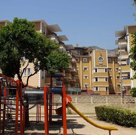 Hotell Kleopatra Ada