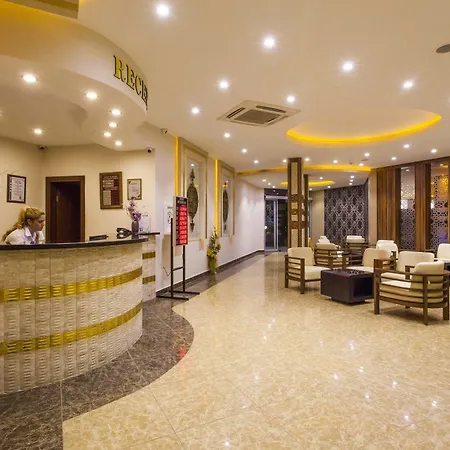 Kleopatra Ada Hotell
